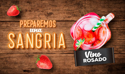 Preparemos una Sangría
