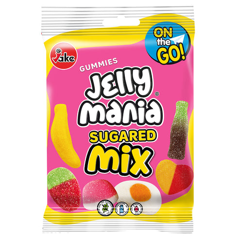 GOMAS JAKE 70G AZUCAR