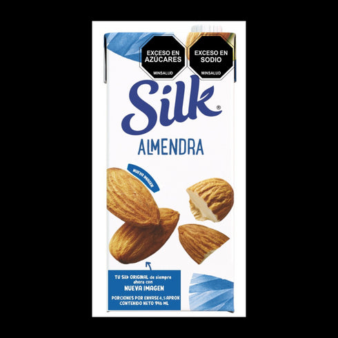 BEBIDA SILK 946ML ALMENDRAS ORIGINAL