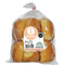 PAN FAROLITOS 6U 220G MAIZ