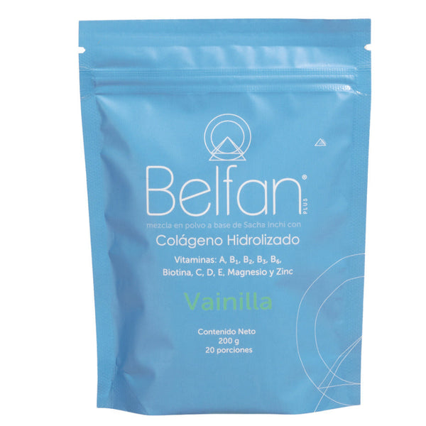 COLAGENO BELFAN VAINILLA X 200GR
