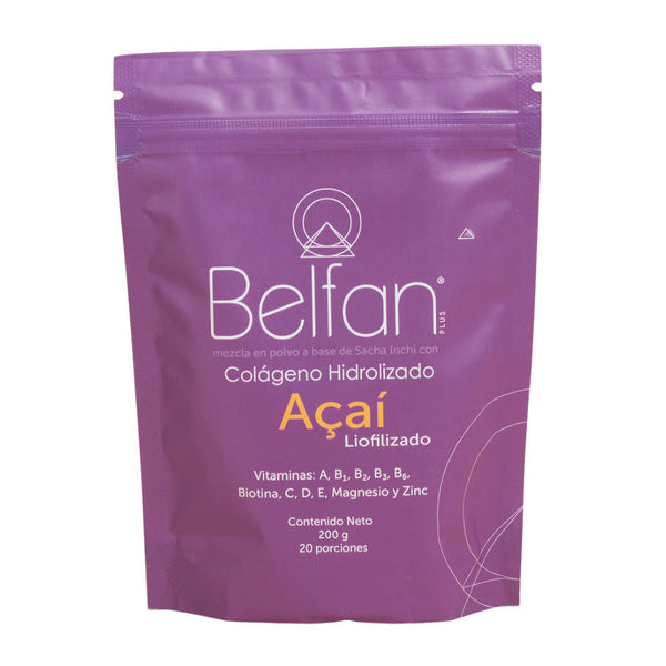 COLAGENO BELFAN ACAI X 200GR