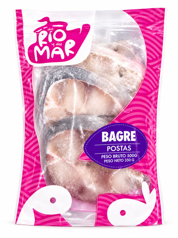 POSTA DE BAGRE DEL RIO/MAR 350G