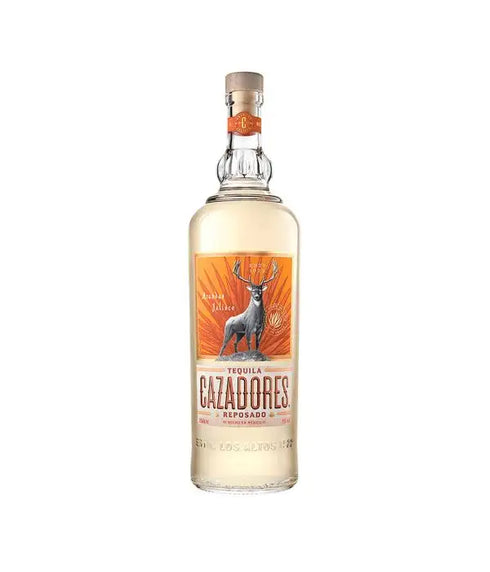 TEQUILA CAZADORES 700ML REPOSADO