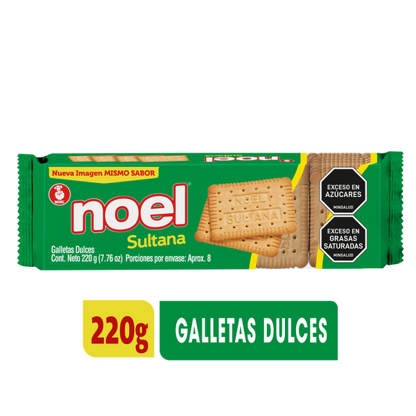 GALLETA SULTANA TACO