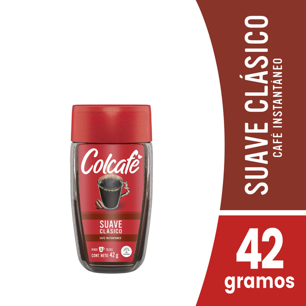 CAFE COLCAFE 42G CLASICO