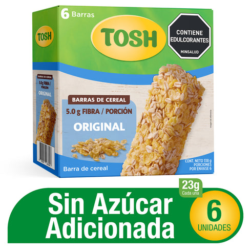 BARRA TOSH 6U 138G LYNE