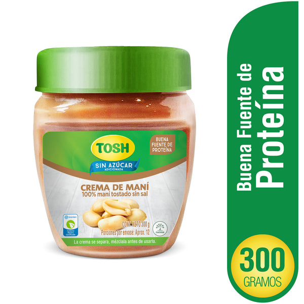 CREMA MANI 300G TOSH
