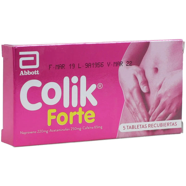 COLIK FORTE 5U