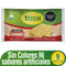 GALLETA TOSH AJONJOLI 9 PAQ 225GR
