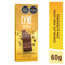 CHOCOLATINA LYNE 10U 60G LECHE/ALMENDRA