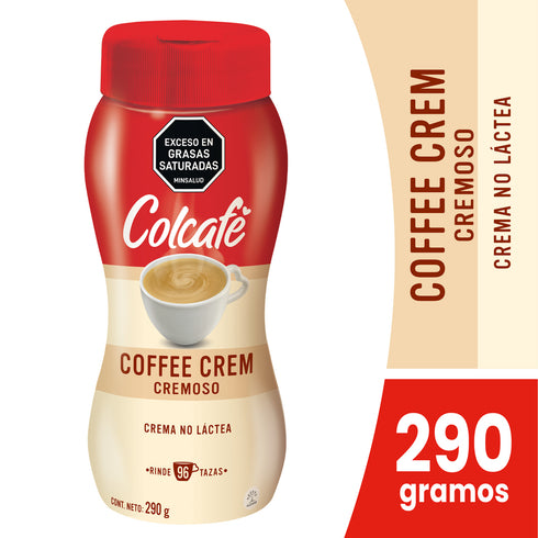CAFE COLCAFE 290G COFFE CREM