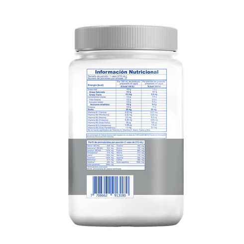 PROTEINA BENET 340G VAINILLA