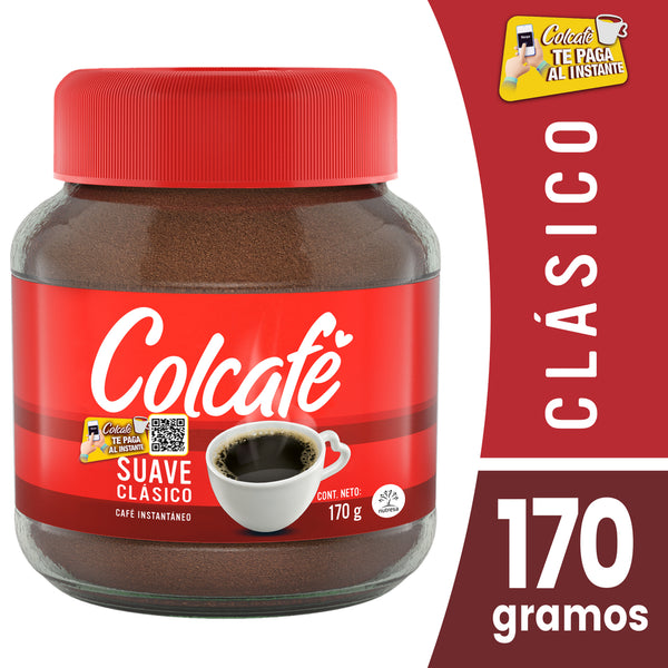 CAFE COLCAFE 170G CLASICO