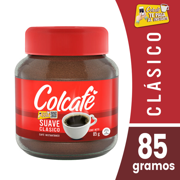 CAFE COLCAFE 85G CLASICO