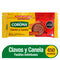 CHOCOLATE CORONA 450G CLAVOS/CANELA PAST