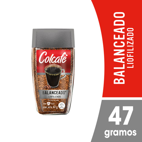 CAFE COLCAFE 47G LIOFILIZADO