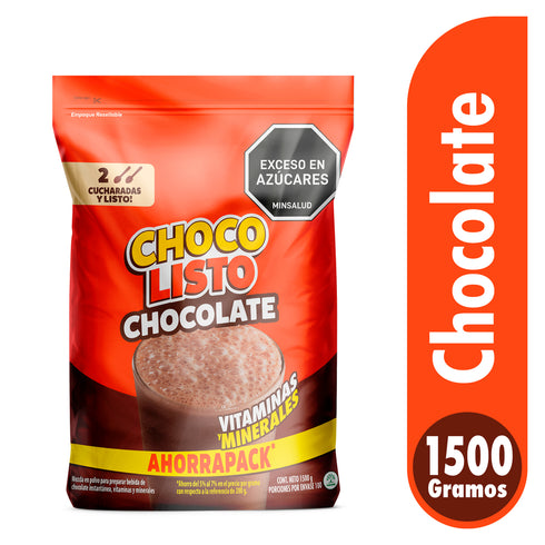 CHOCOLISTO 1500G