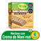 BARRA TOSH 6U 132G CREMA DE MANI CRUNCH