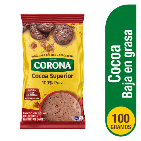 COCOA CORONA 100G
