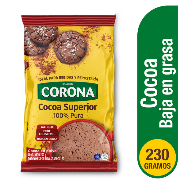 COCOA CORONA 230G