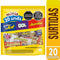 CHOCOLATINA JUMBO JET GOL 20U 264G