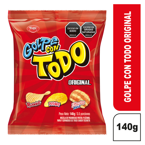 GOLPE YUPI 140G ORIGINAL