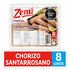 CHORIZO ZENU 20U 260G COCTEL SANTARROSAN