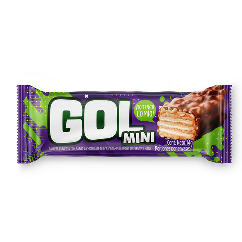 MINI GOL 12U 138G