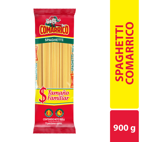 PASTA COMARRICO 900G SPAGUETTI