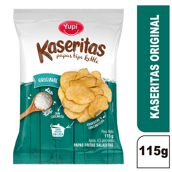 PAPA KASERITAS 115G SAL MARINA