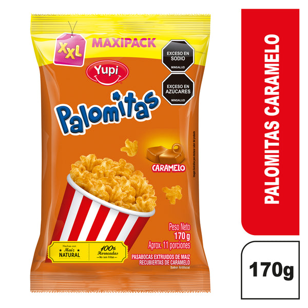 YUPIS CAMARELO 170G