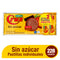 CHOCOLATE CRUZ 200G CLASICO GTIS 2 PASTI
