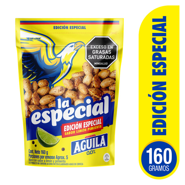 PASABOCAS LA ESPECIAL 160G AGUILA
