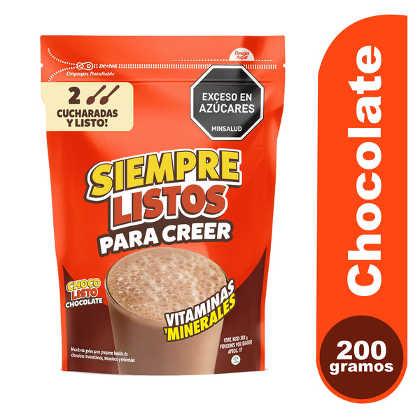 CHOCOLISTO 200G