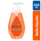 bano liq johnsons 200ml baby cabeza/pies