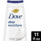 jabon liq dove 325ml deep moisture