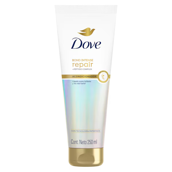 ACOND DOVE 250ML INTENSIVA REPARACION