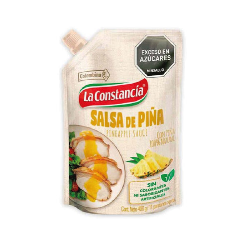 SALSA PINA 400G CONSTANCIA
