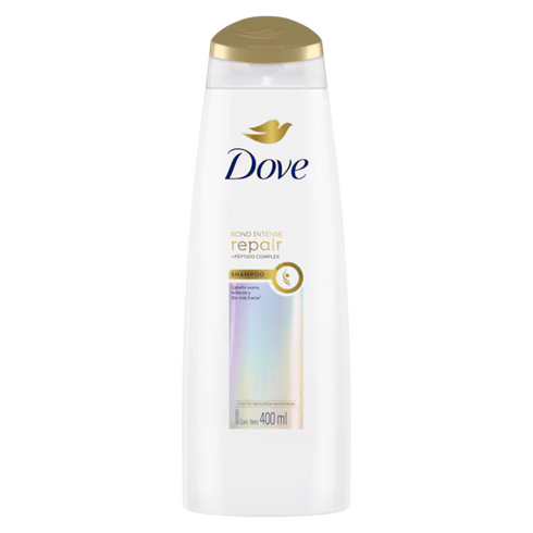 SHAMPOO DOVE 350ML INTENSIVA REPARACION