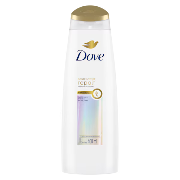SHAMPOO DOVE 350ML INTENSIVA REPARACION
