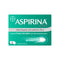 ASPIRINA ULTRA 20U 500MG