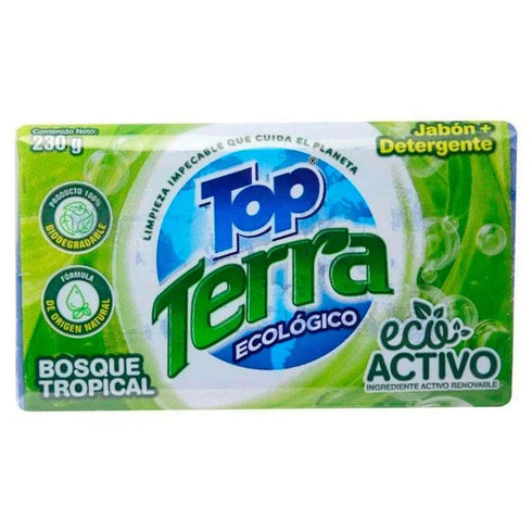 JABON TOP TERRA 230G BOS TROPI