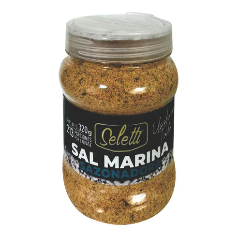 SAL MARINA SELETTI 320G SAZONADORA