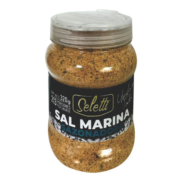 SAL MARINA SELETTI 320G SAZONADORA