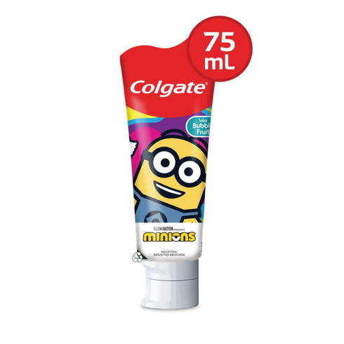 CREMA COLGATE 75ML MINIONS