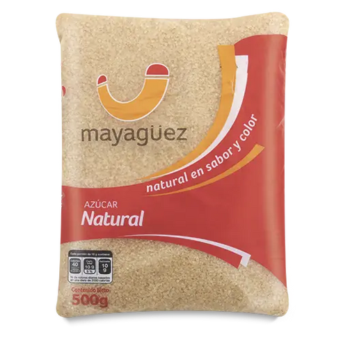 AZUCAR MAYAGUEZ 500G MORENA