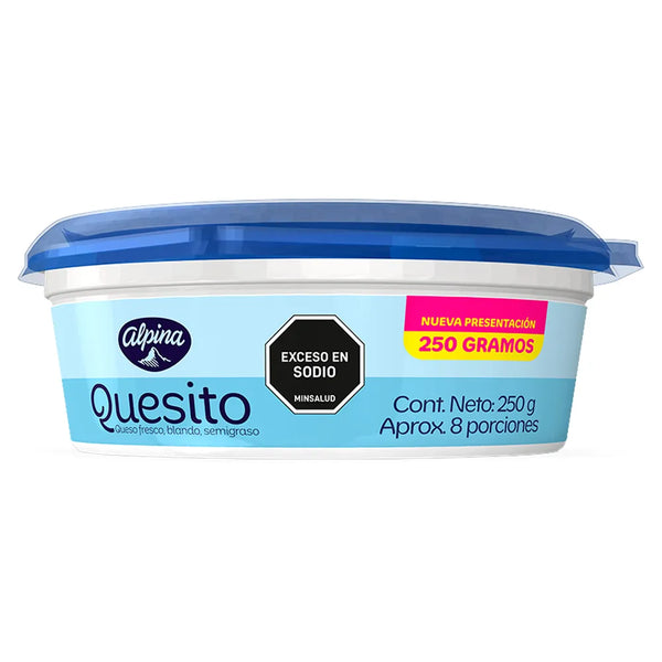 QUESITO ALPINA 250G