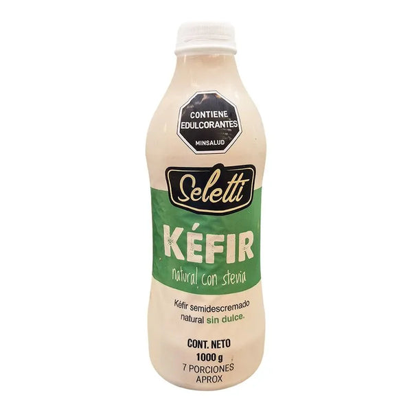 KEFIR SELETTI 1000G CON STEVIA