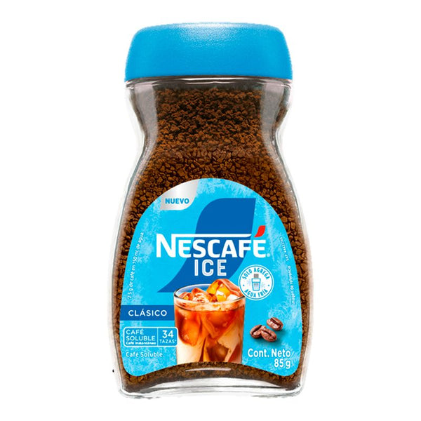 CAFE NESCAFE 85GR ICE DAWN